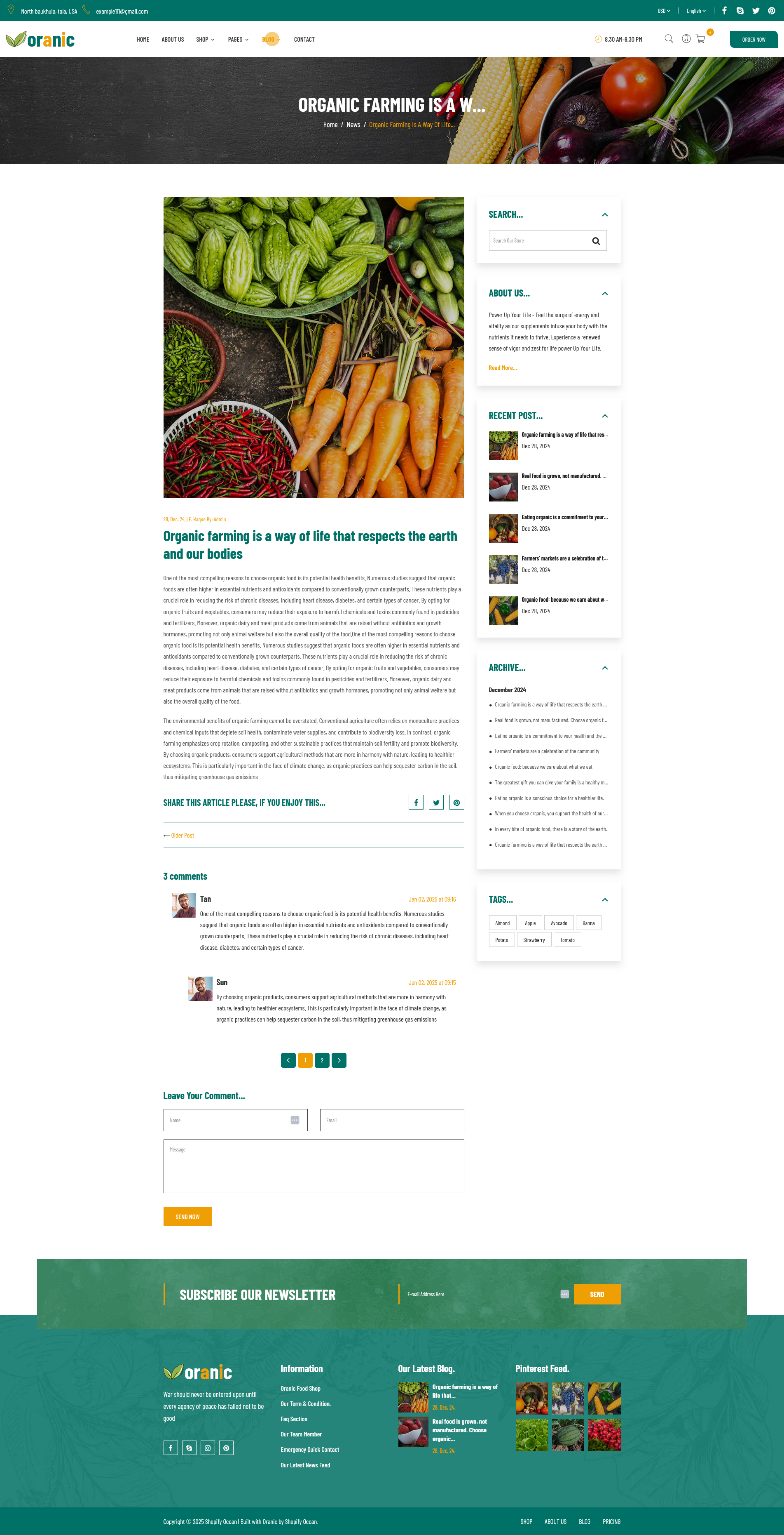 bekary-blog